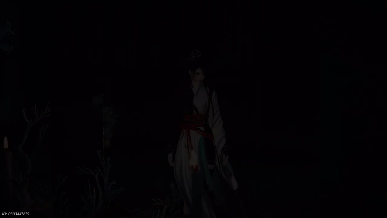 残章：十二载恩仇