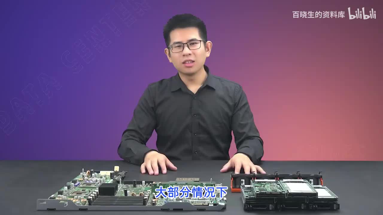 64_服务器故障分析与处理-服务器报错信息的查看