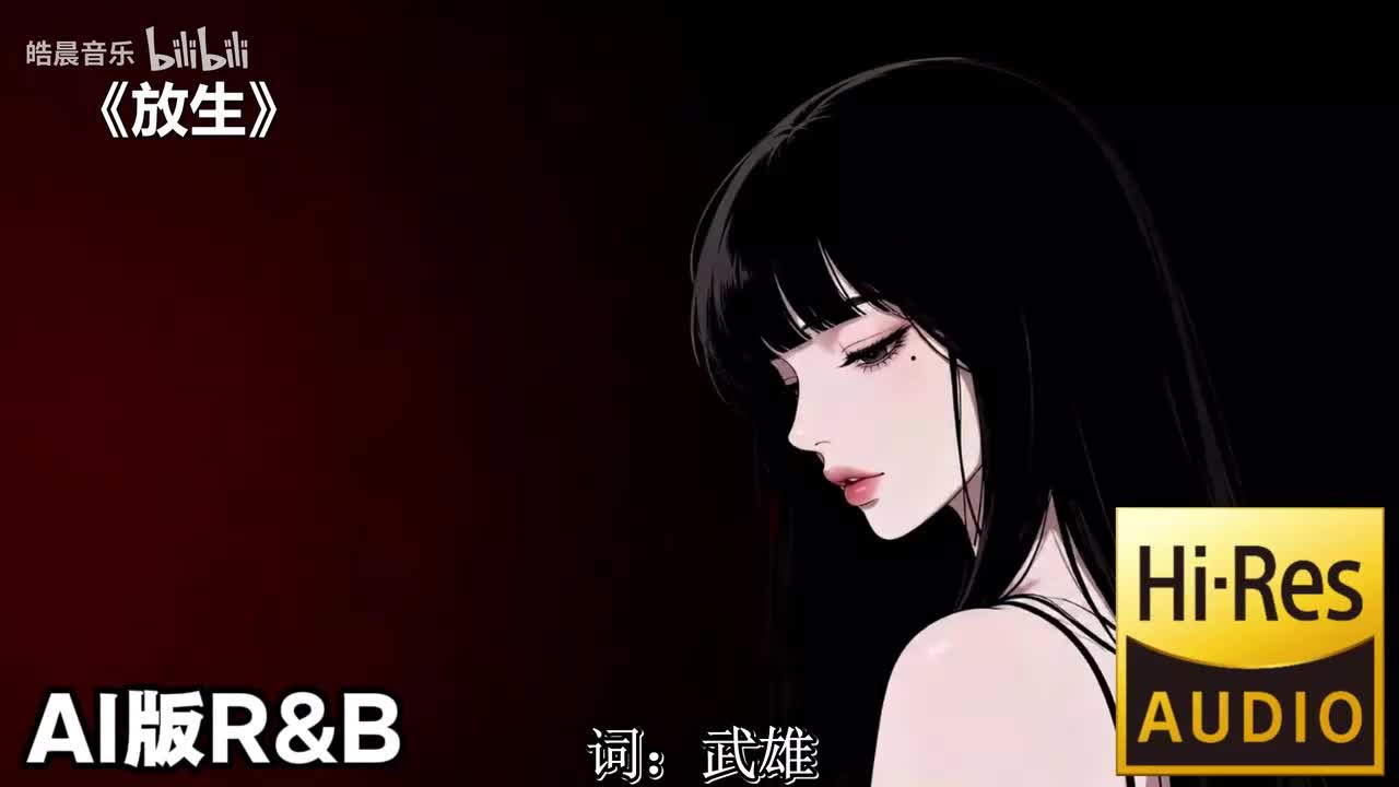 放生