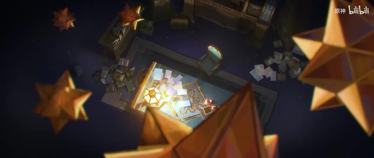 《原神》角色预告-「杜林：为此诞生的故事」