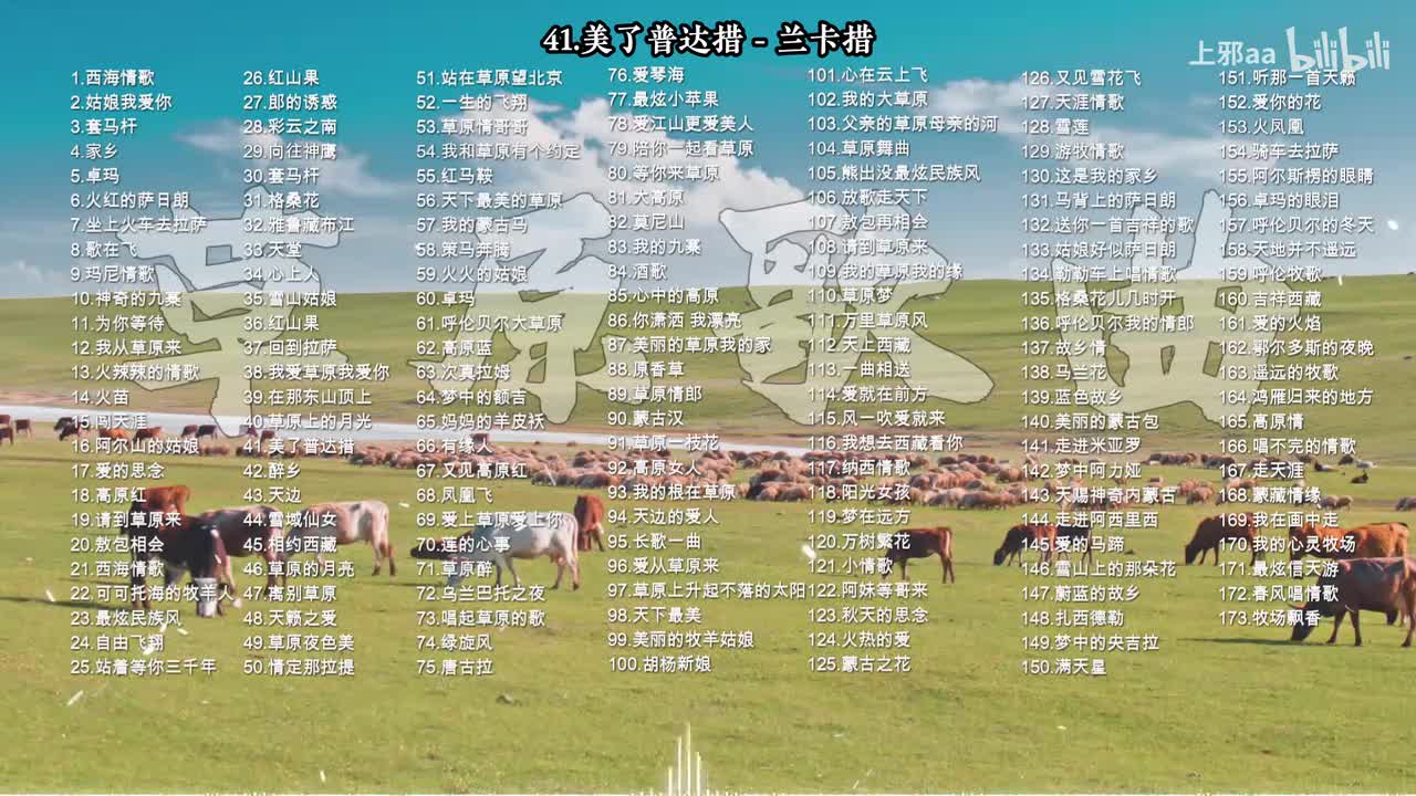 041. 美了普达措 - 兰卡措