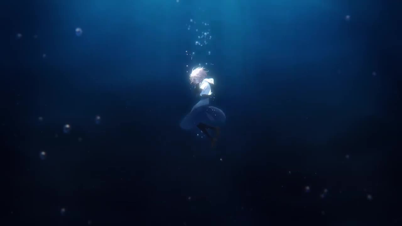 第8话 龟裂的起点