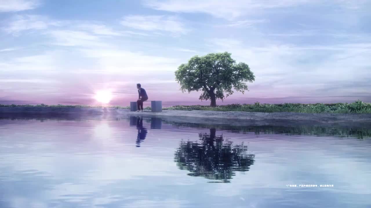 HONOR V20 广告（2）