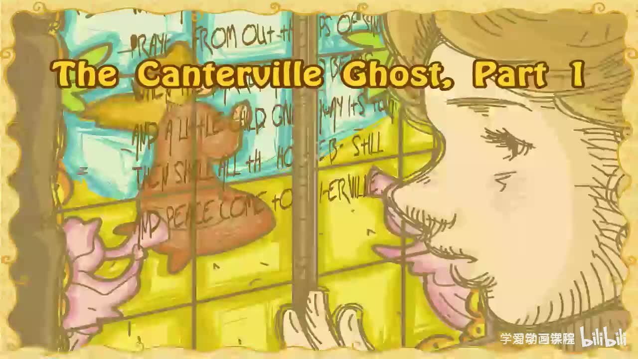 Level8阶1. Oscar Wilde 内置字幕