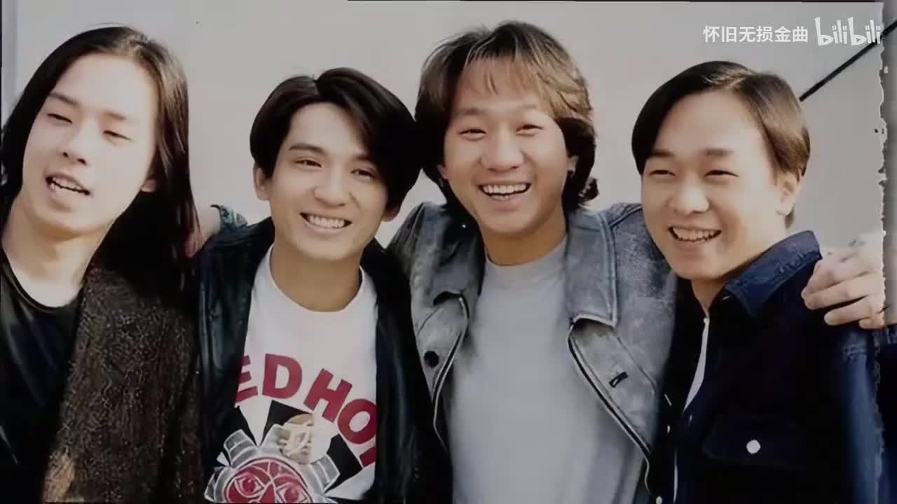 《海阔天空》《富士山下》《千千阕歌》《讲不出再见》《晚风心里吹》