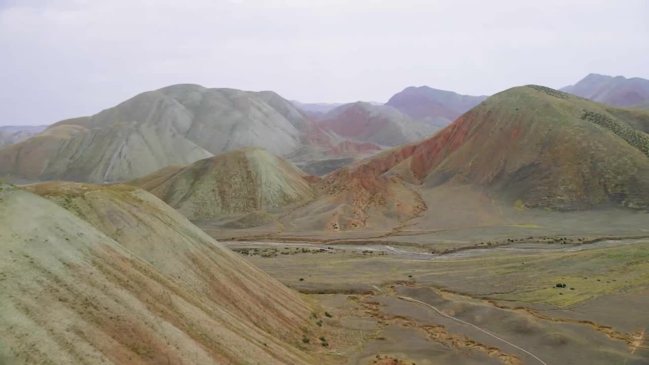 Amazing China 美丽中国 01.安集海大峡谷