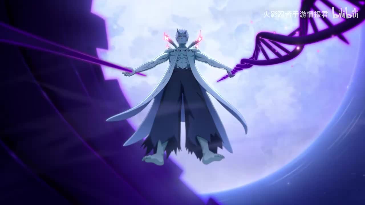 【定格动画纯享版】“立世”