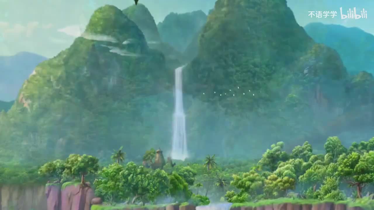 The Jungle Book-003-蜕皮的卡奥