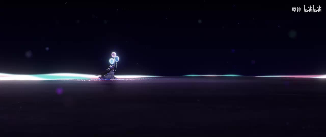 日-《原神》角色预告-「哥伦比娅：飞往何方」