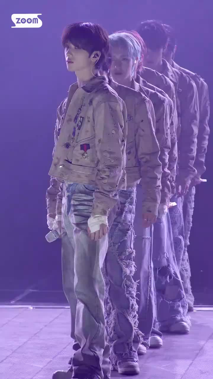 11.30 人歌 黄仁俊直拍