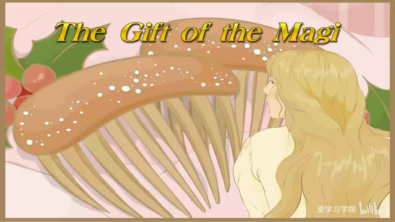 Level9阶1. O. Henry 内置字幕版