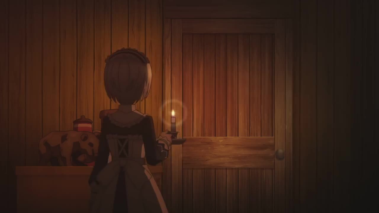 『凭你也想讨伐魔王』第5话