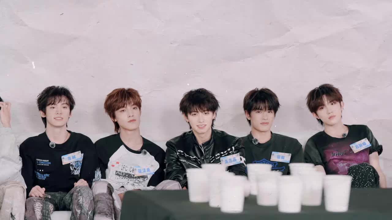 【TF家族】《新春荣耀大作战》EP2（上）