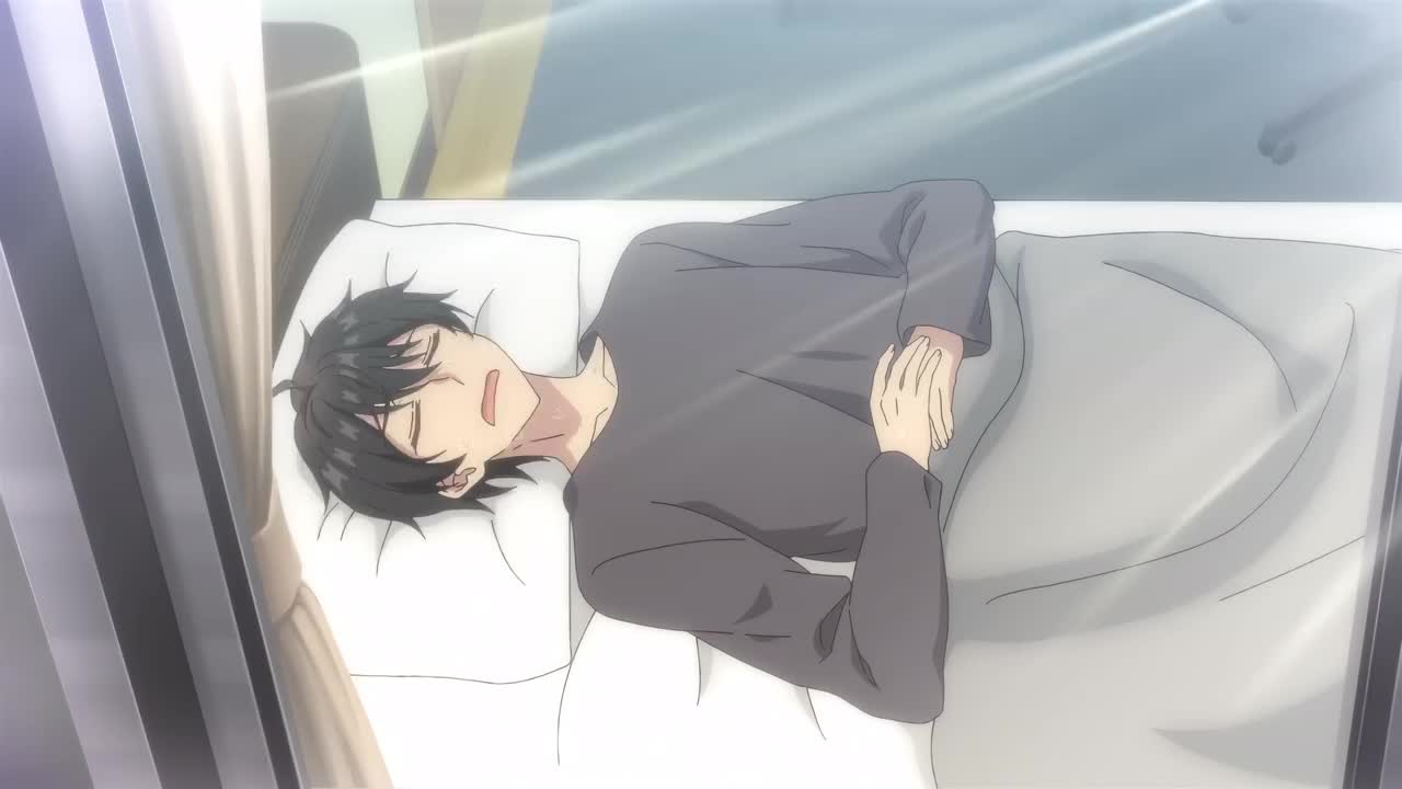 第7话 出现裂痕的番红花