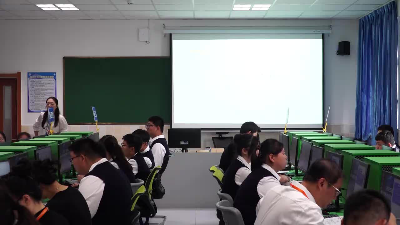 02 《智能家居系统中的物联网》 宋婕 展示课视频