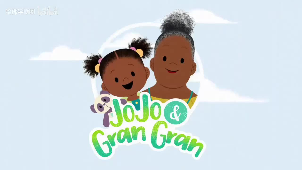 Jojo & Gran Gran-S1-Winter.E03. Its Time to Build a Snowman