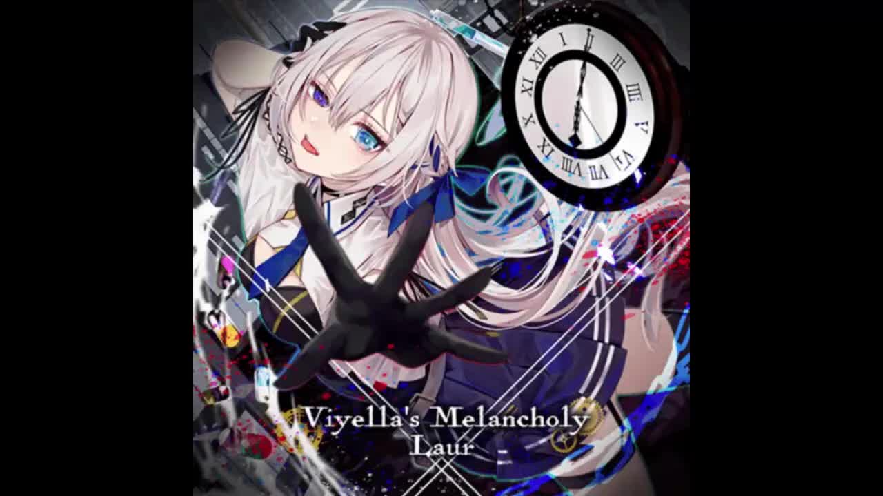 Viyella's Melancholy - Laur【代谢反应】*