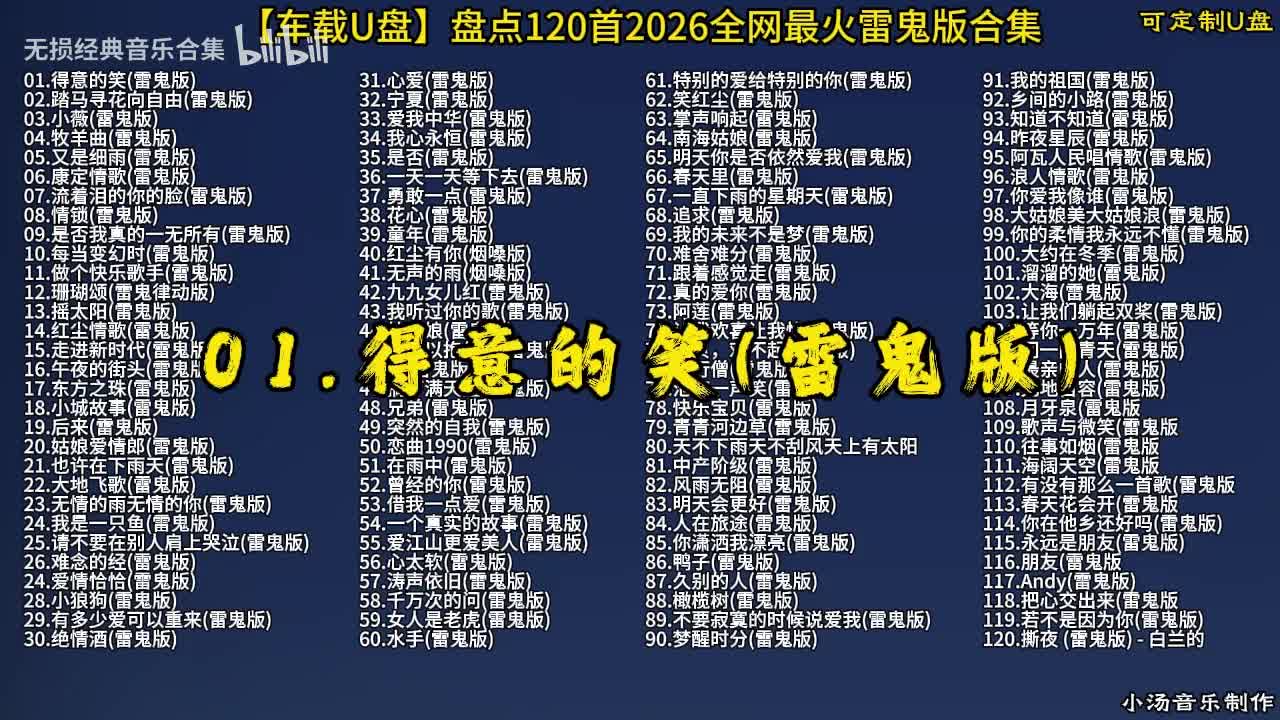 100首抖音热门 (1)