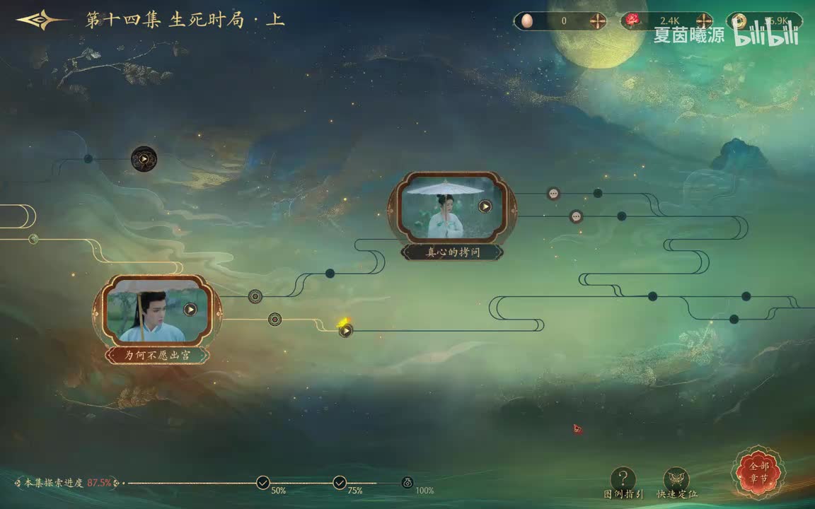P69：李治视角看45