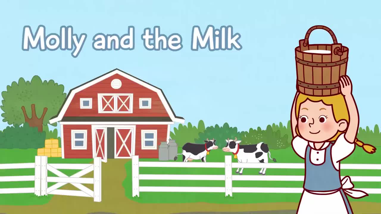 021_Molly and the Milk