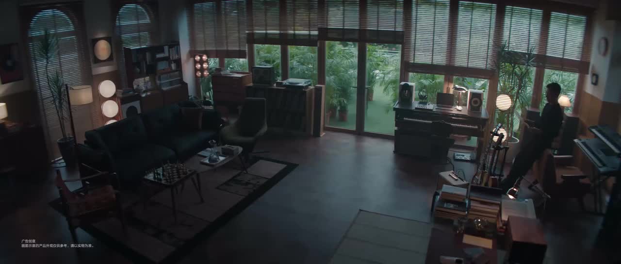 华为 Mate 80 RS 5G 非凡大师广告（2）