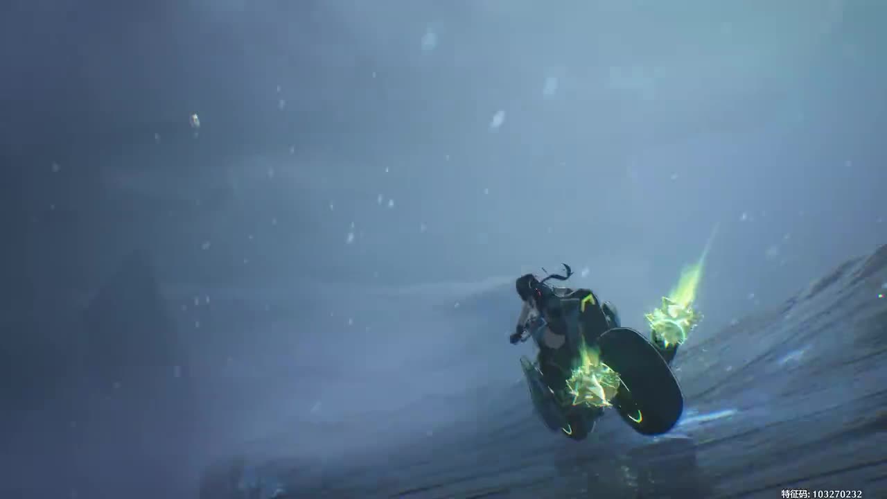 远航星 15 过场动画