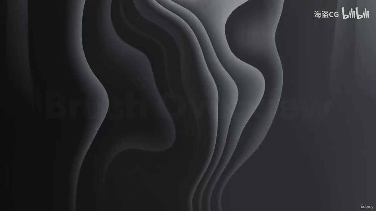 5.26 笔刷概览与基础重拓扑