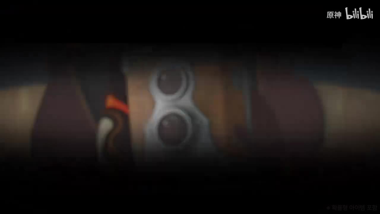 韩-《原神》角色预告-「奈芙尔：游蛇衔影」