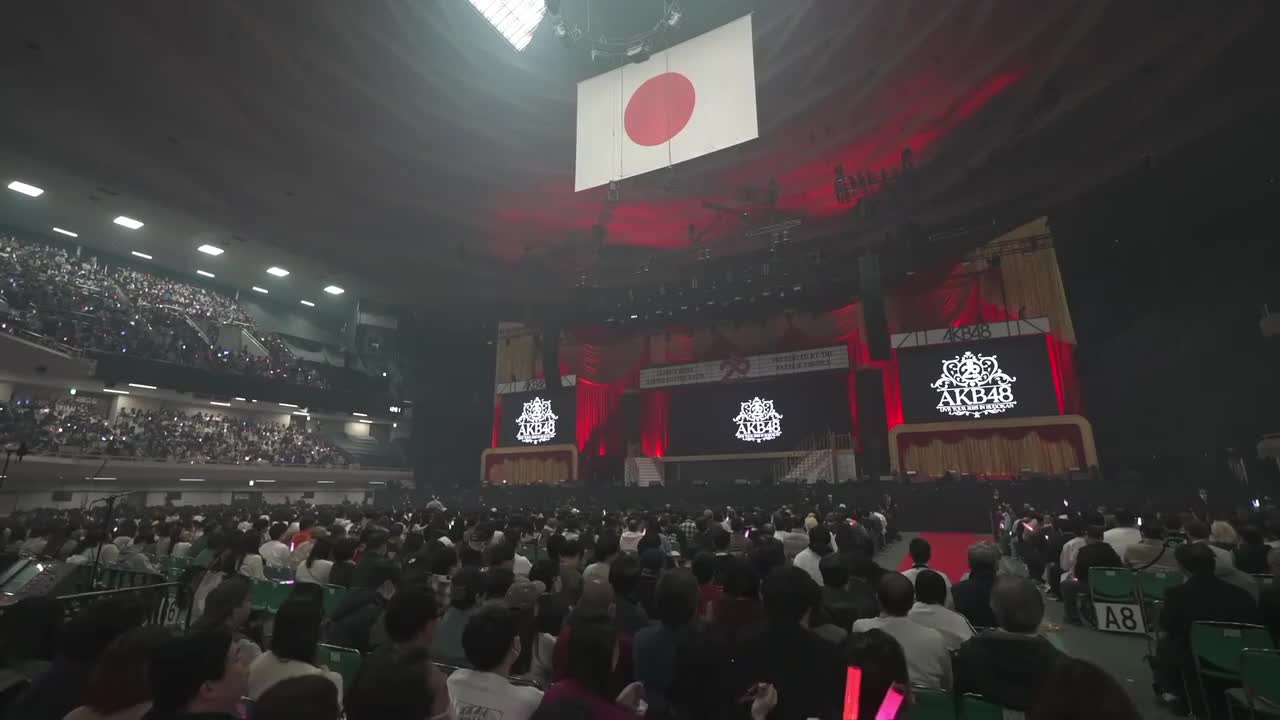 AKB48 20th Year Live Tour 2025 in 日本武道館 全6公演 - 5.2025.12.07 午场