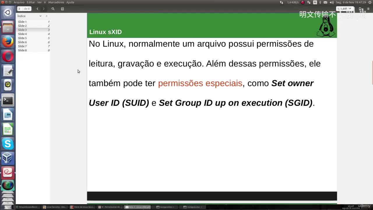 32_1 - Linux sXID_明文传输不