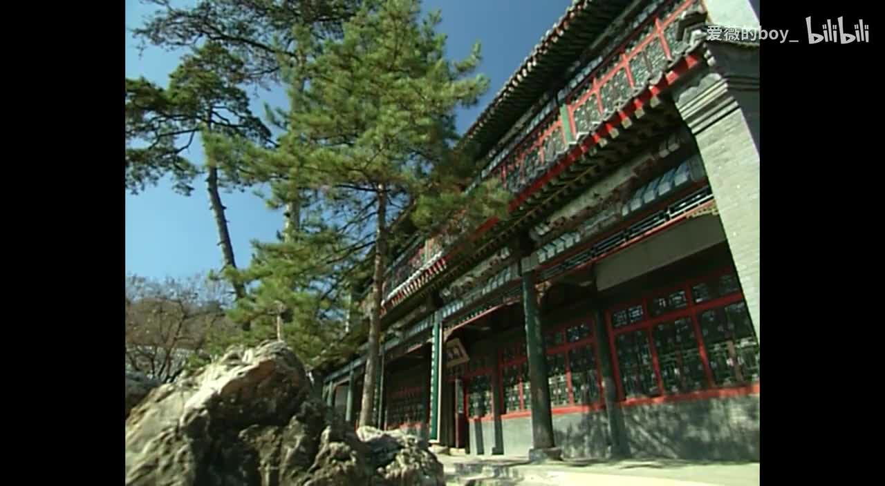 15、小燕子教紫薇金锁学武功