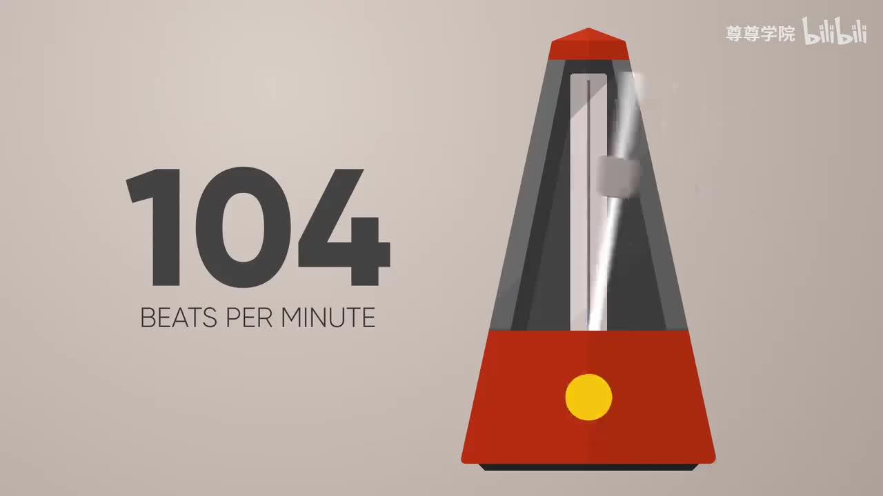 104 BPM Metronome