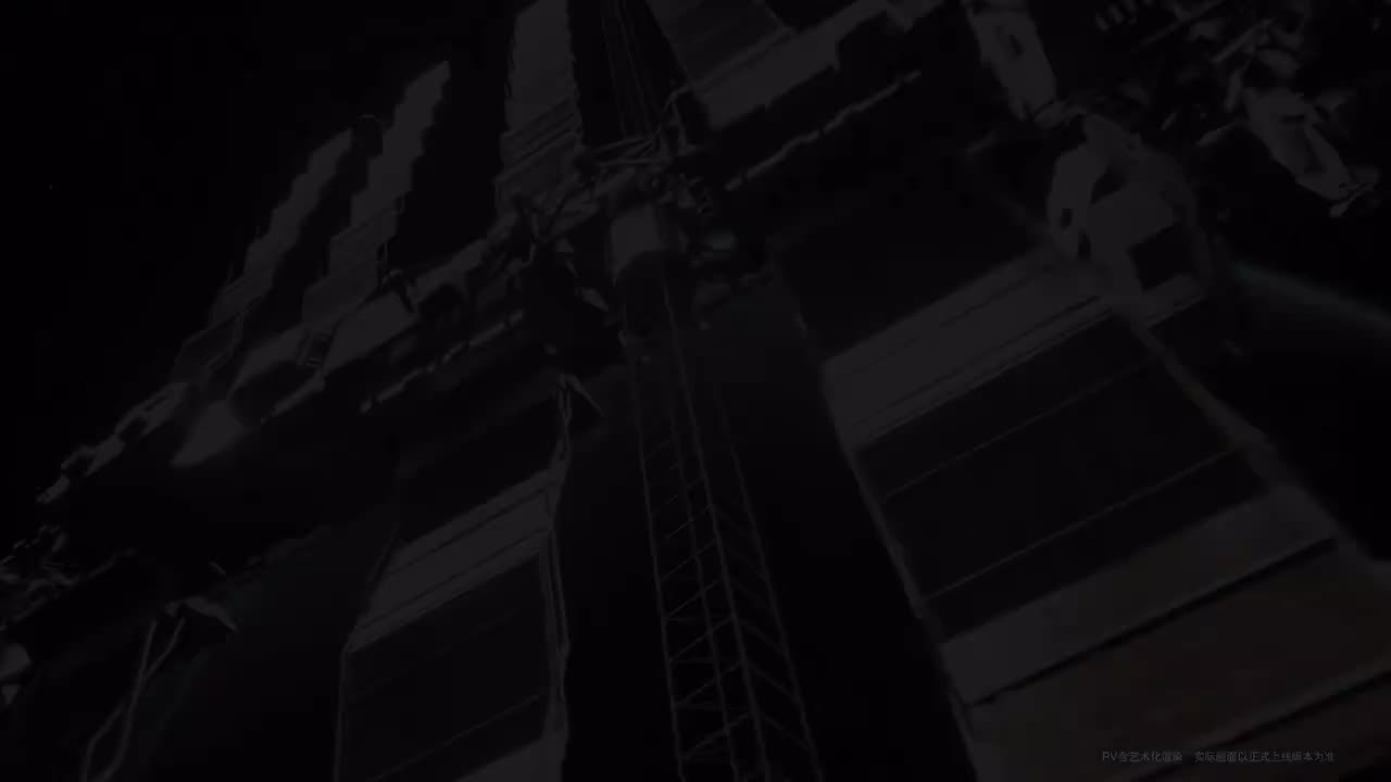 《三角洲行动》威龙外观“凌霄戍卫”cg动画