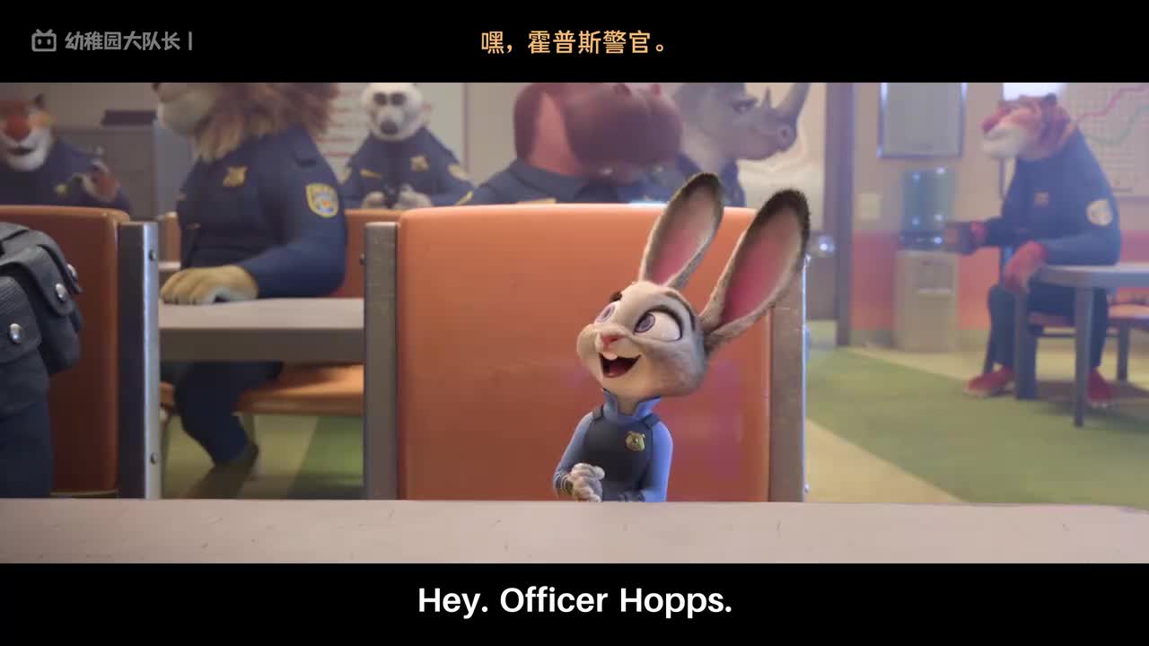 P4 ZPD首日：从雄心壮志到泊车女警