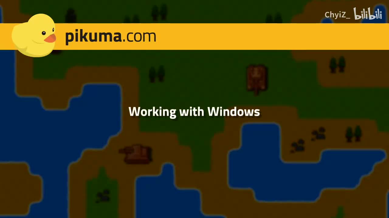 006. 给Windows程序员的一点小提示