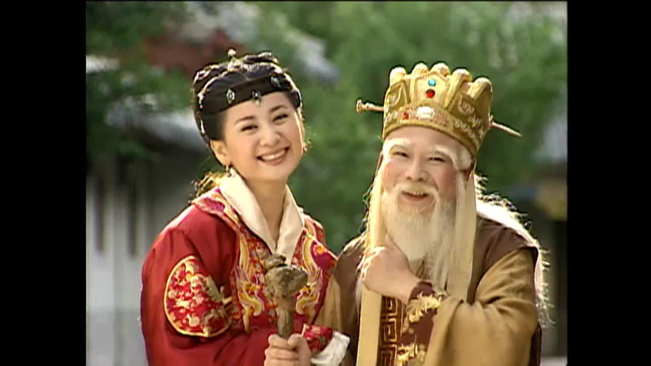 155土地婆下凡