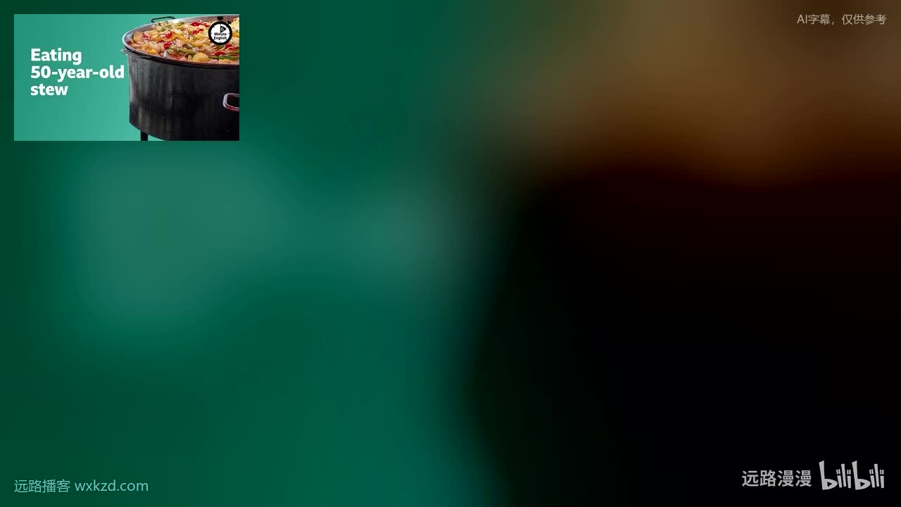 250109 - Eating 50-year-old stew