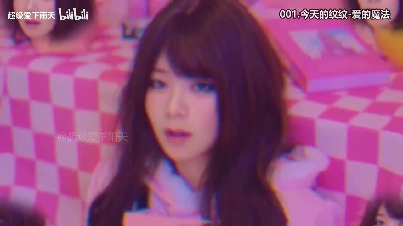 B站音乐区美女UP主翻唱78首