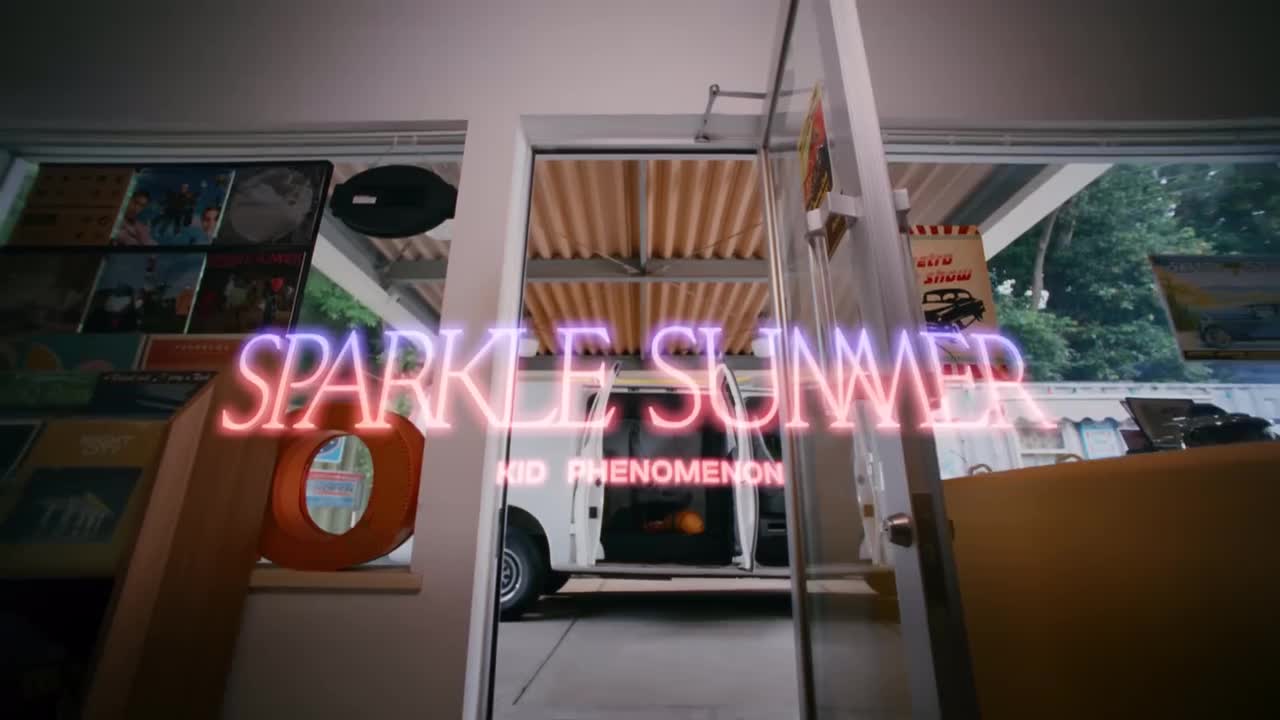 Sparkle Summer