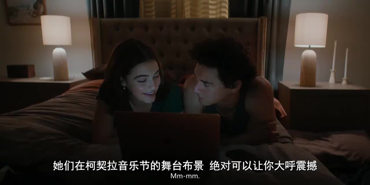 【纯搬运自留】校园之外Sleeping(Hannah & Garret Theme)纯享