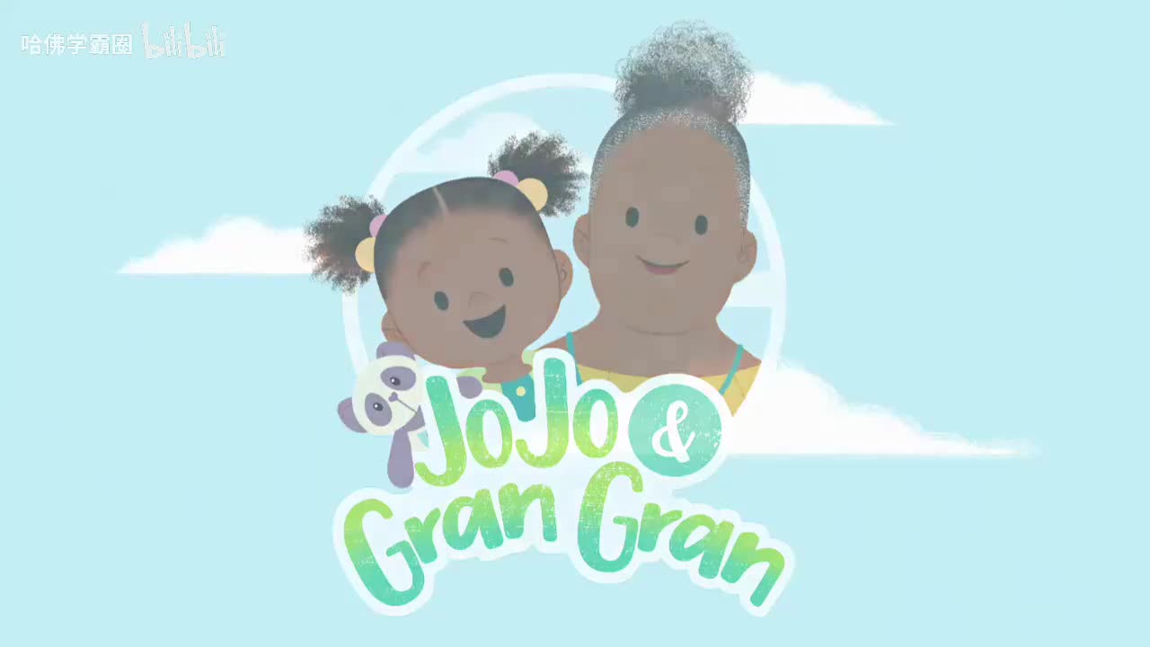 Jojo & Gran Gran-S2-Spring.E03. Its Time to Press a Flower