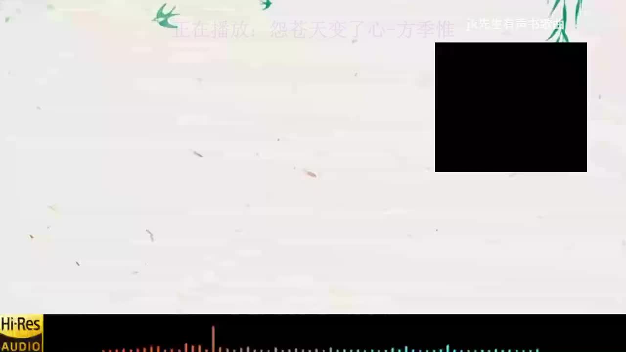 《怨苍天变了心-方季惟》《青春纪念册-可米小子》《花好月圆夜-任贤齐&杨千嬅》《再回首-姜育恒》《囚鸟-彭羚》《花瓣雨-童安格》《爱你十分泪七分-裘海正》《不得