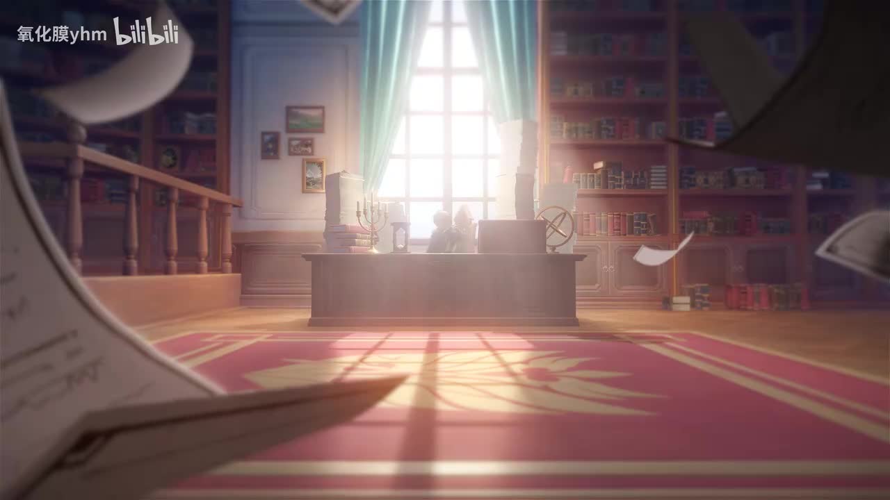 【音乐提取】法尔伽角色预告「骑士精神」