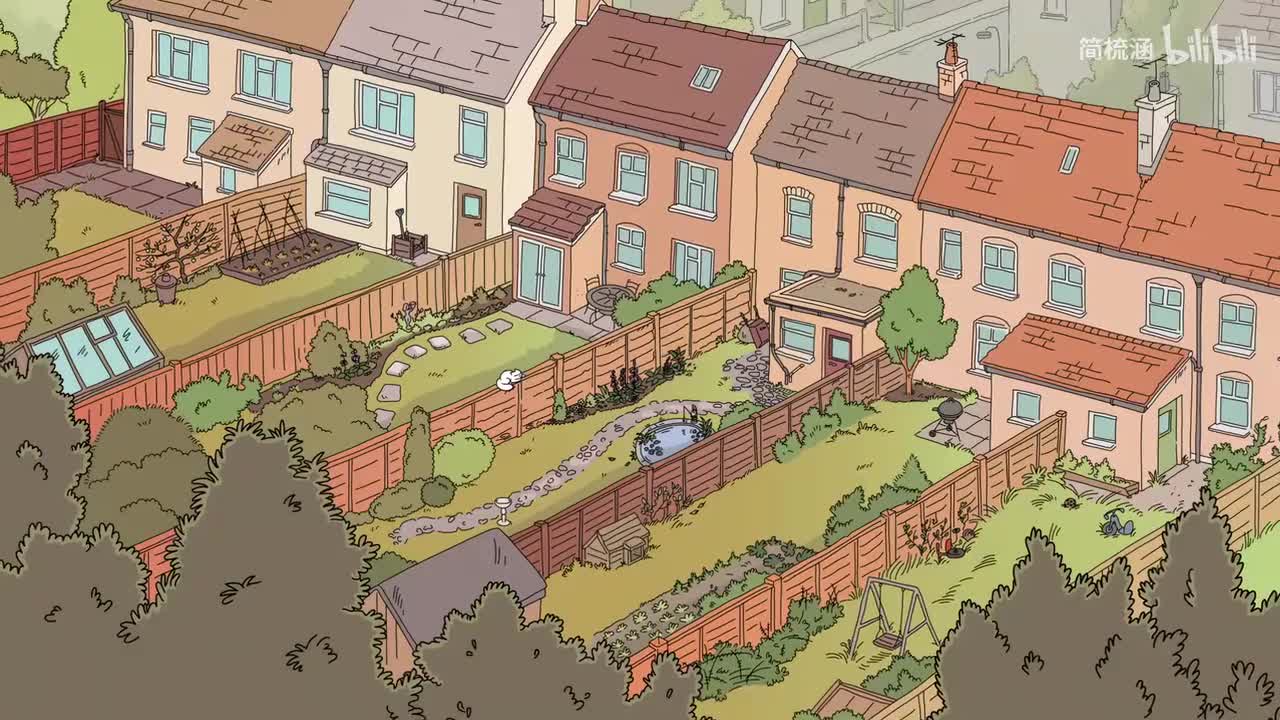 失踪的猫