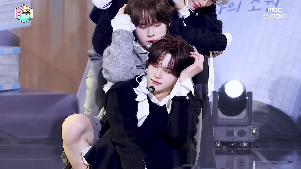 260214 Nice to see you again l 音中横版