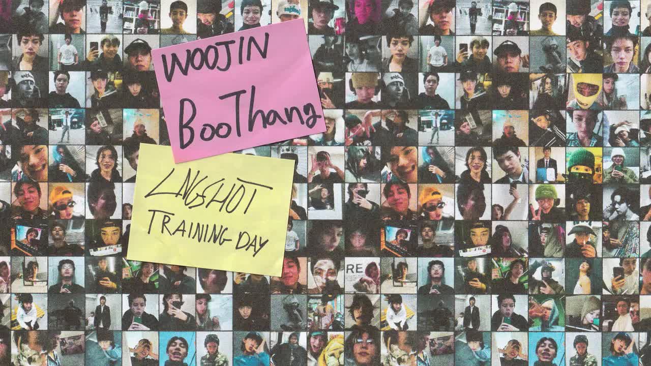 WOOJIN of LNGSHOT - [Boo Thang] Official Audio_2160p