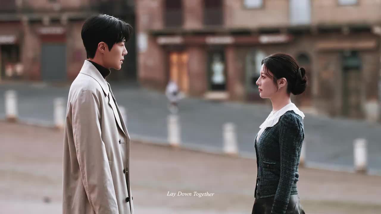 OST#9 并排躺着 (Lay Down Together) /off the menu