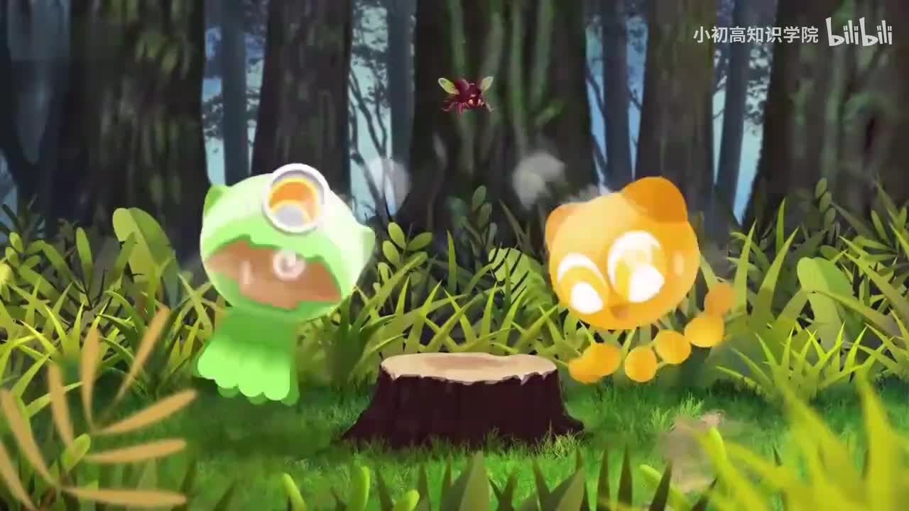 5-05 昆虫里面的大明星