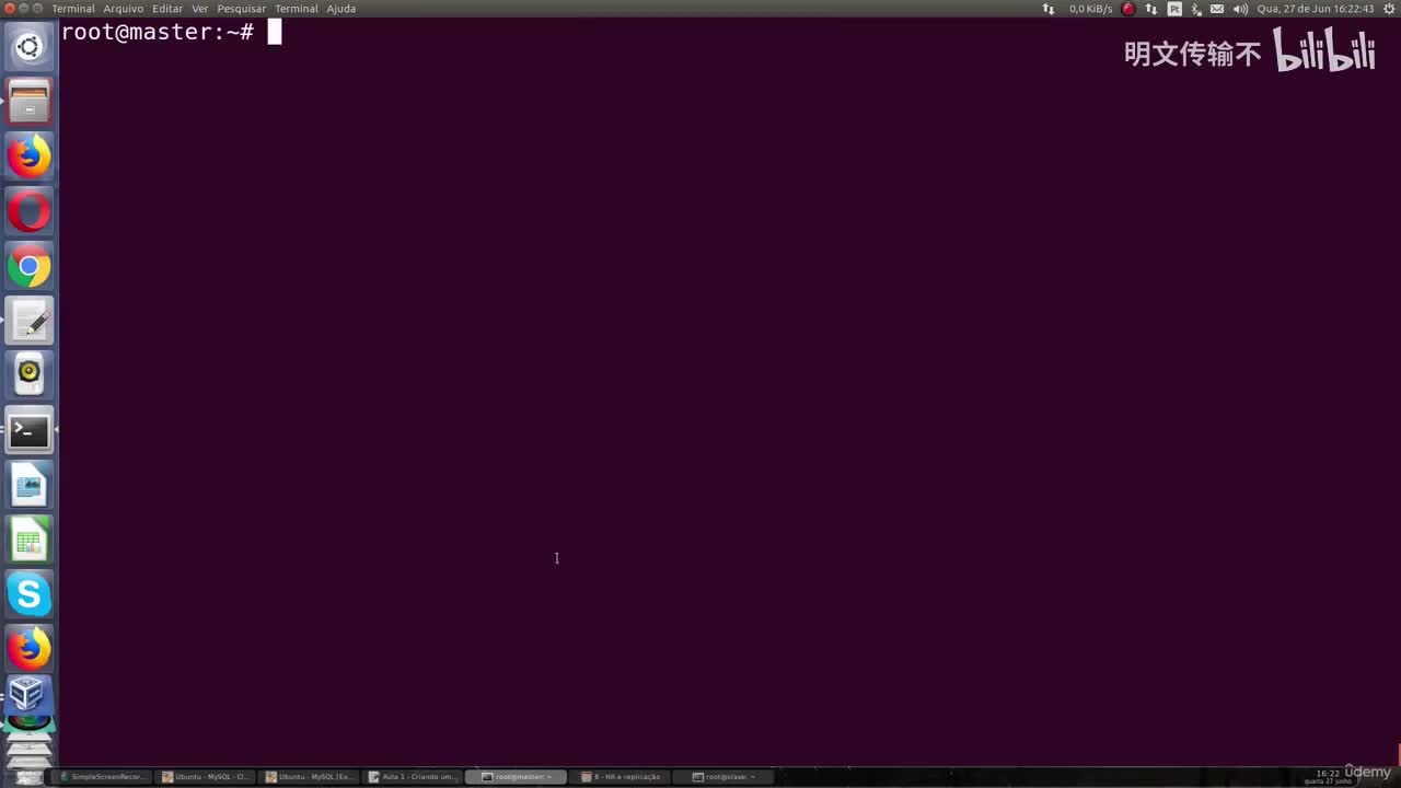 34_25 - 创建MySQL复制_明文传输不