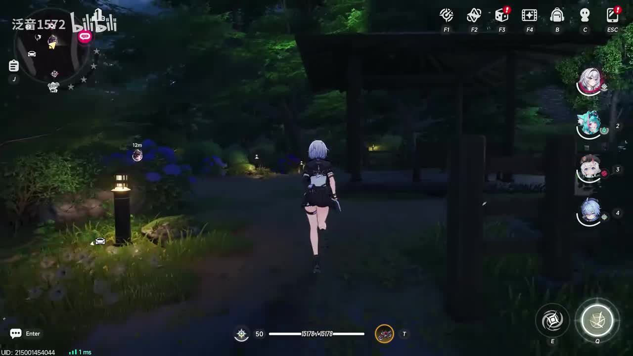 【1.0.羁遇】半日闲3（浔）
